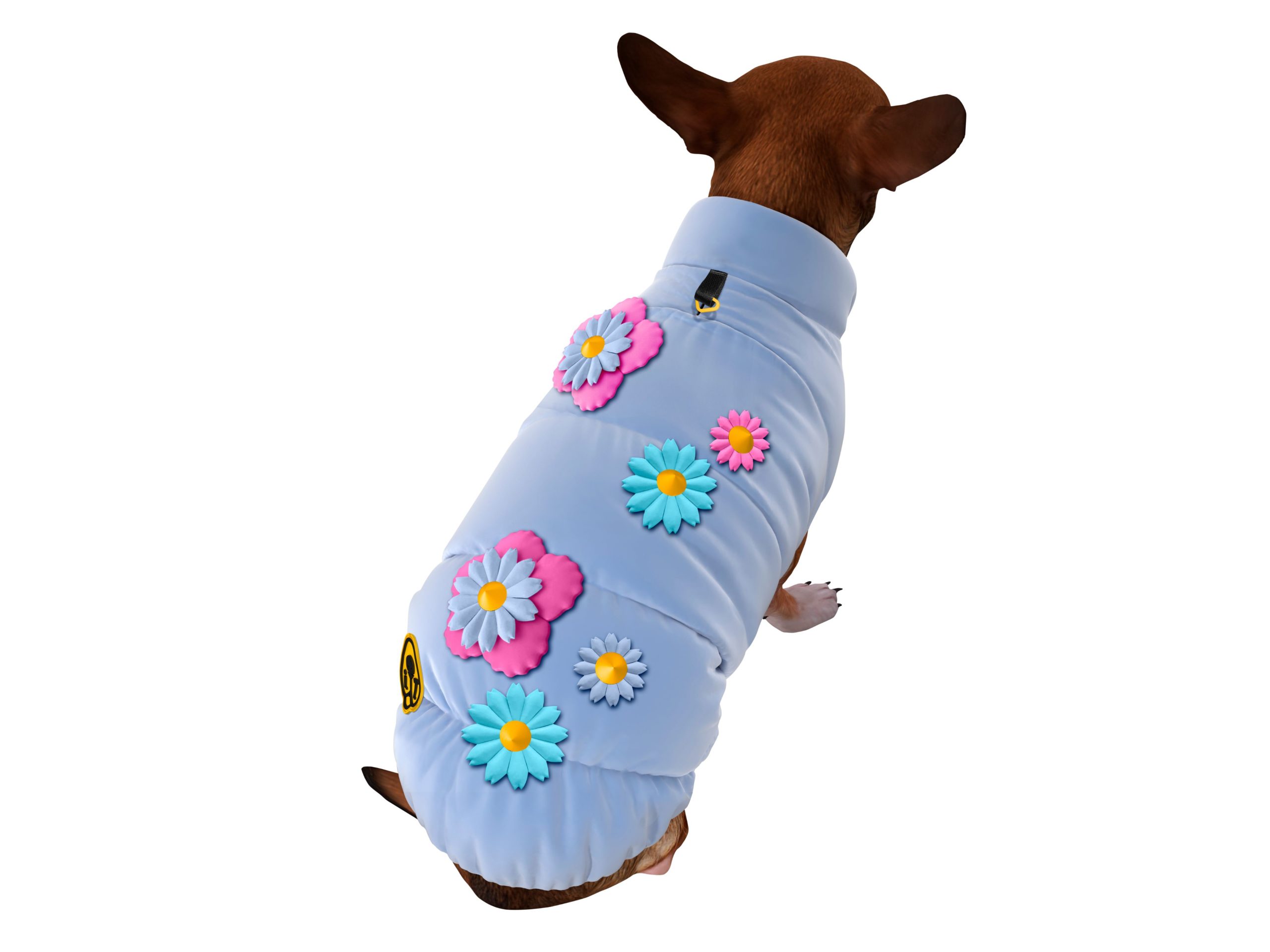 IT FB1 COLORE AZZURRO VR 200 back