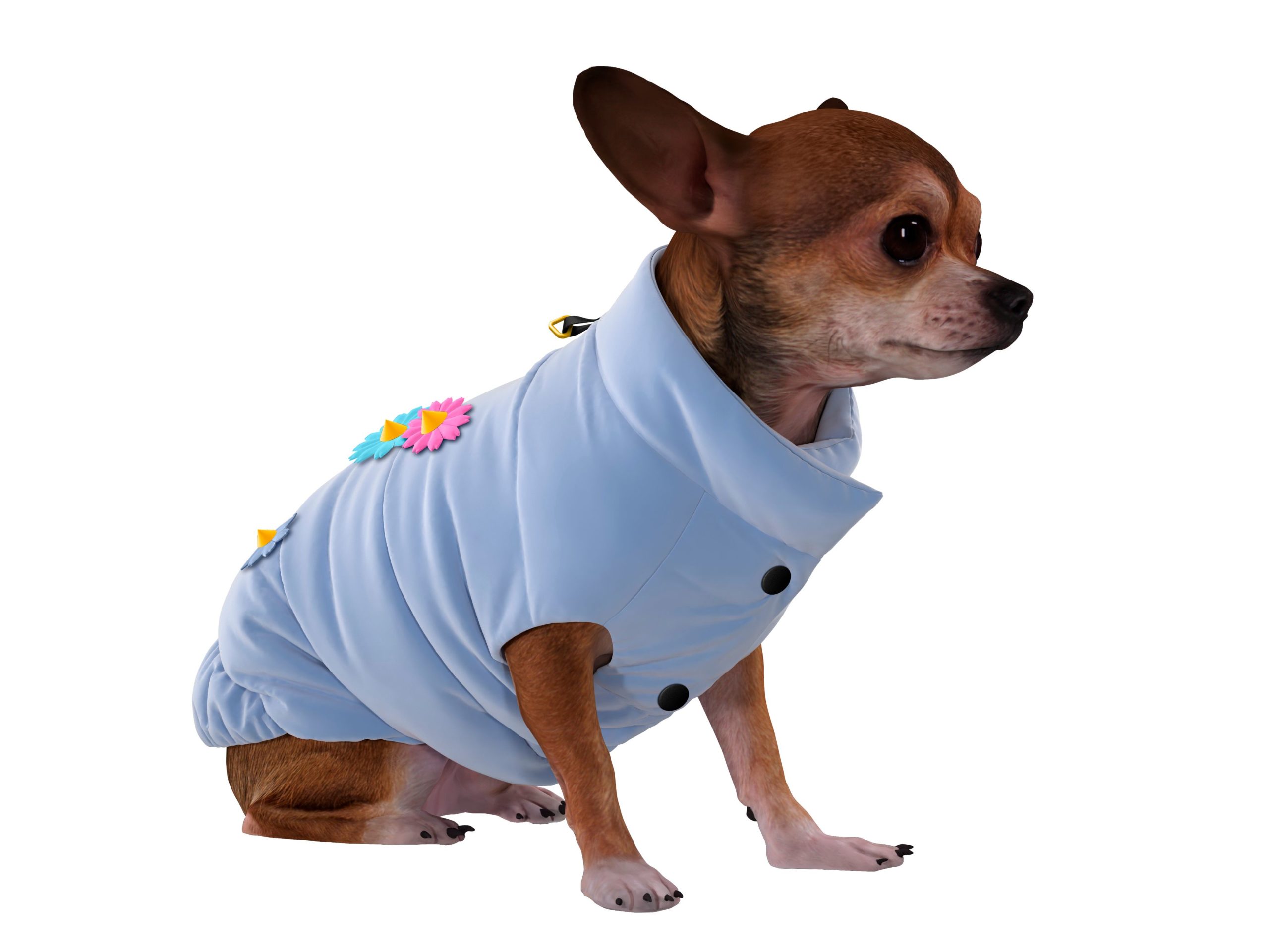 IT FB1 COLORE AZZURRO VR 200 fronte