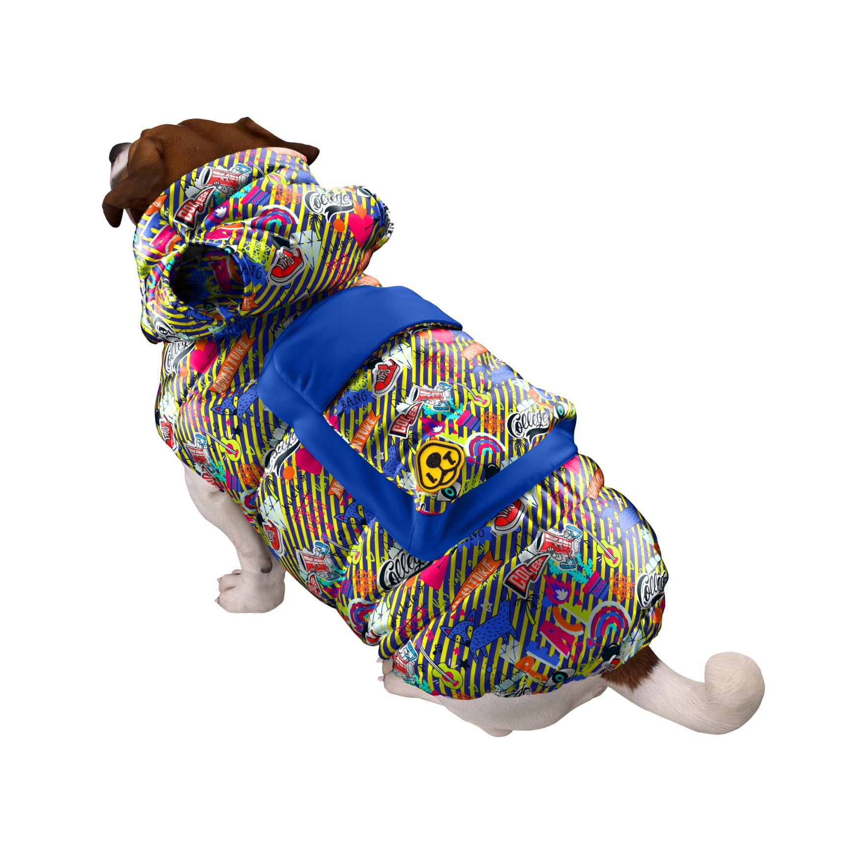 giubbotto cappottini cani